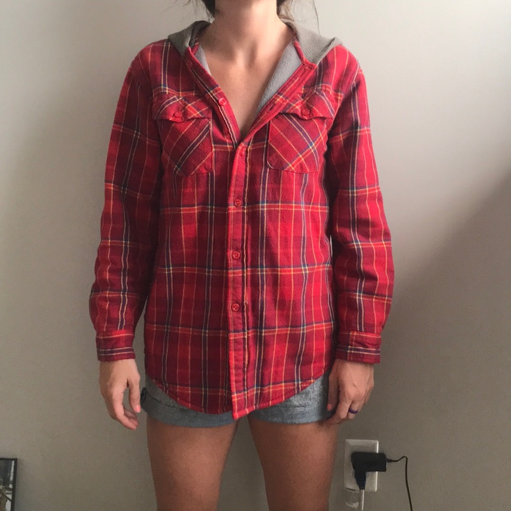 L.L. Bean Flannel
